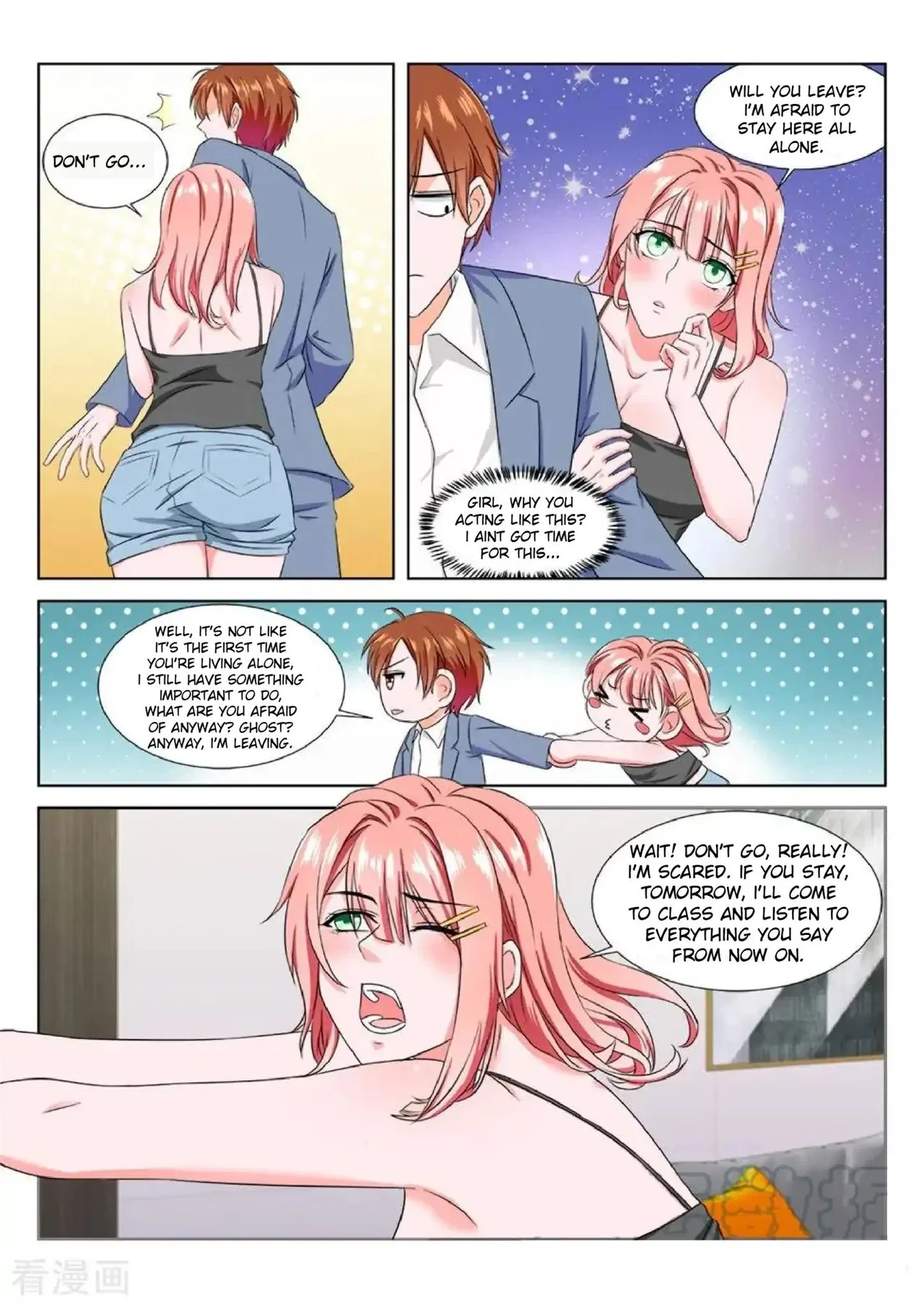 Metropolitan System Chapter 181 – Page 2