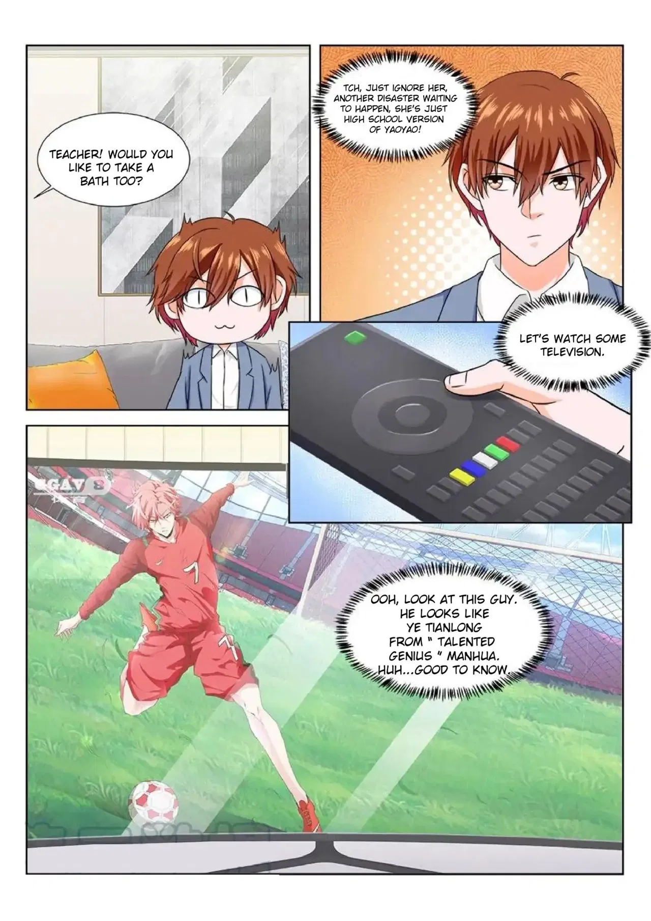 Metropolitan System Chapter 181 – Page 4