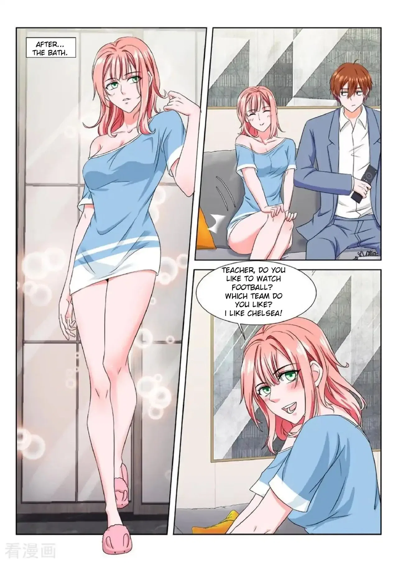 Metropolitan System Chapter 181 – Page 5