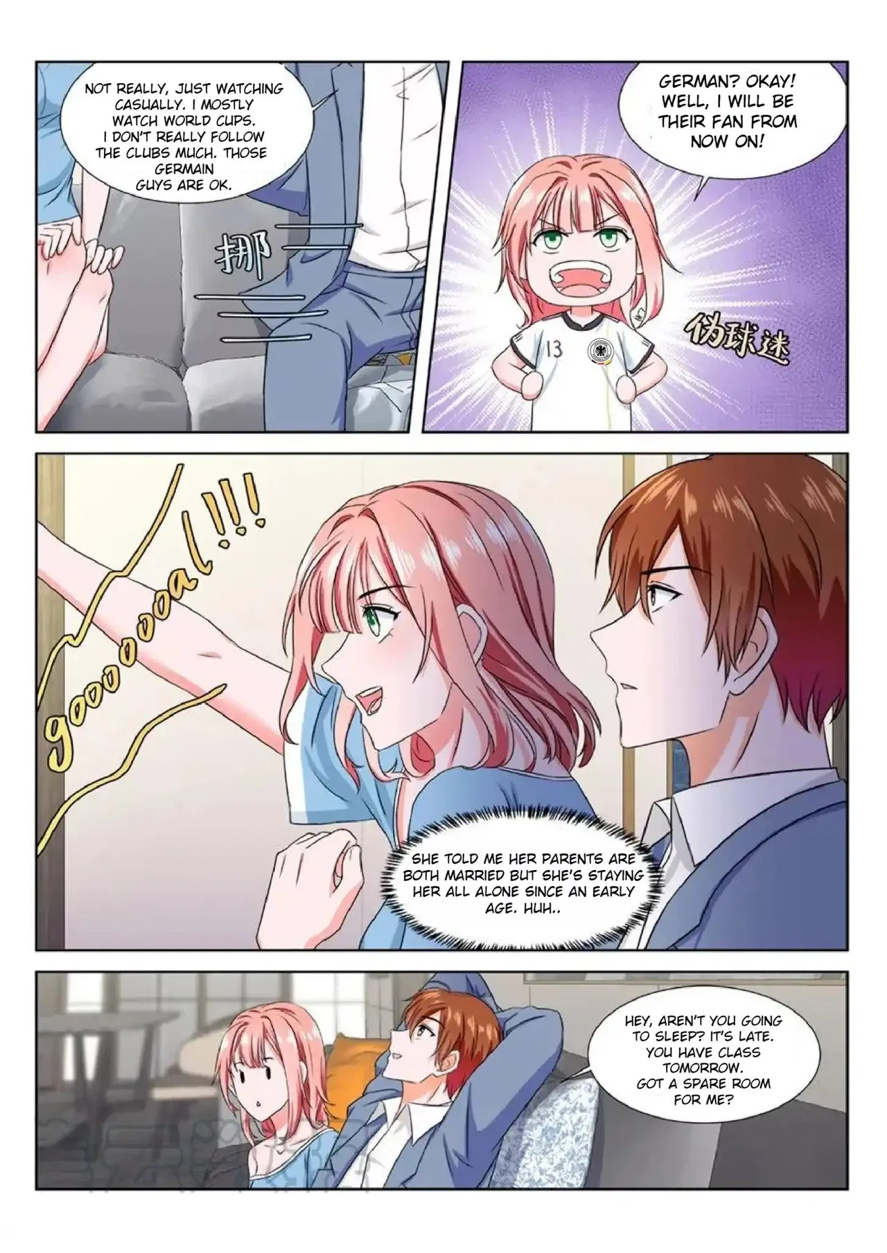 Metropolitan System Chapter 181 – Page 6