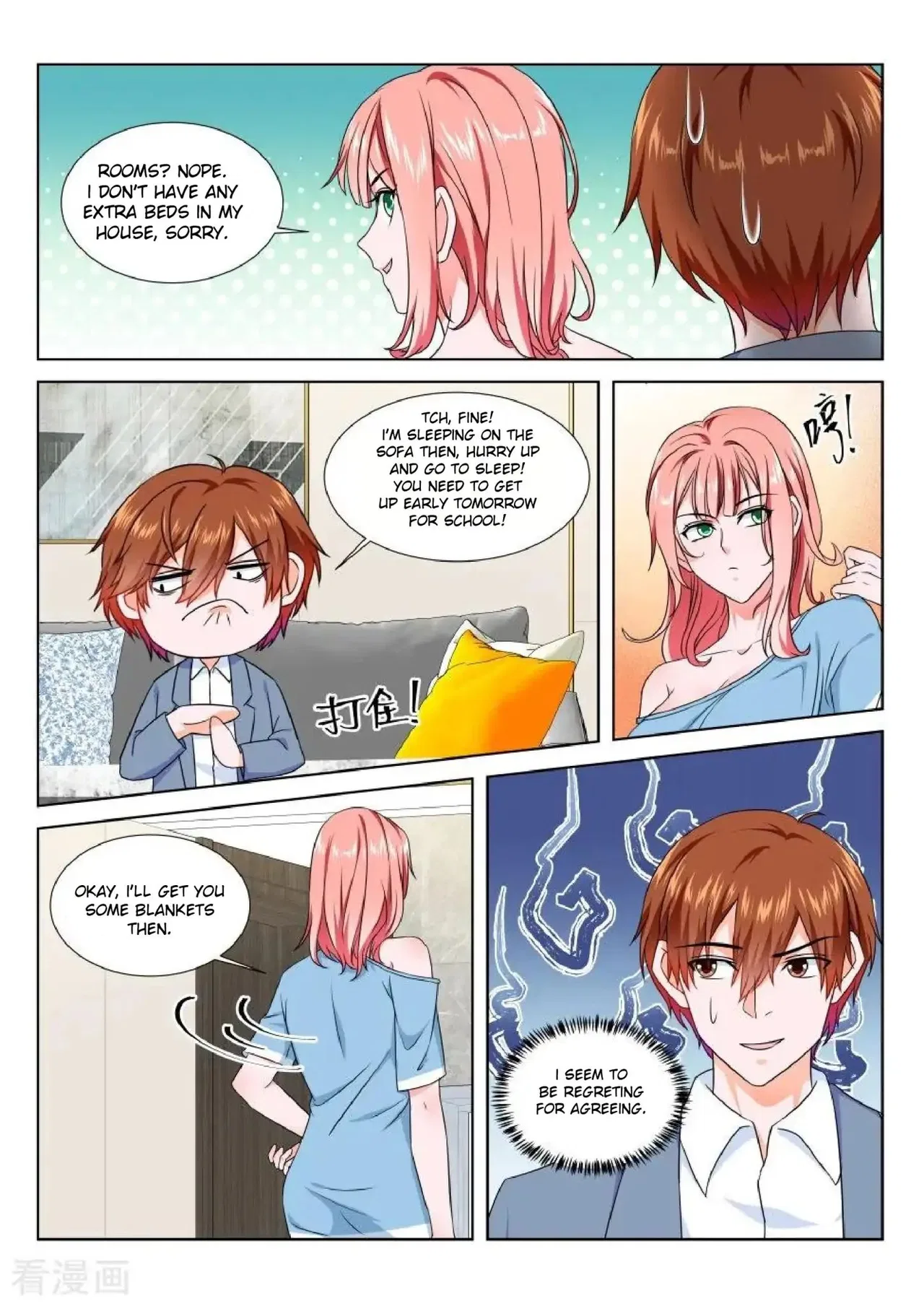 Metropolitan System Chapter 181 – Page 7