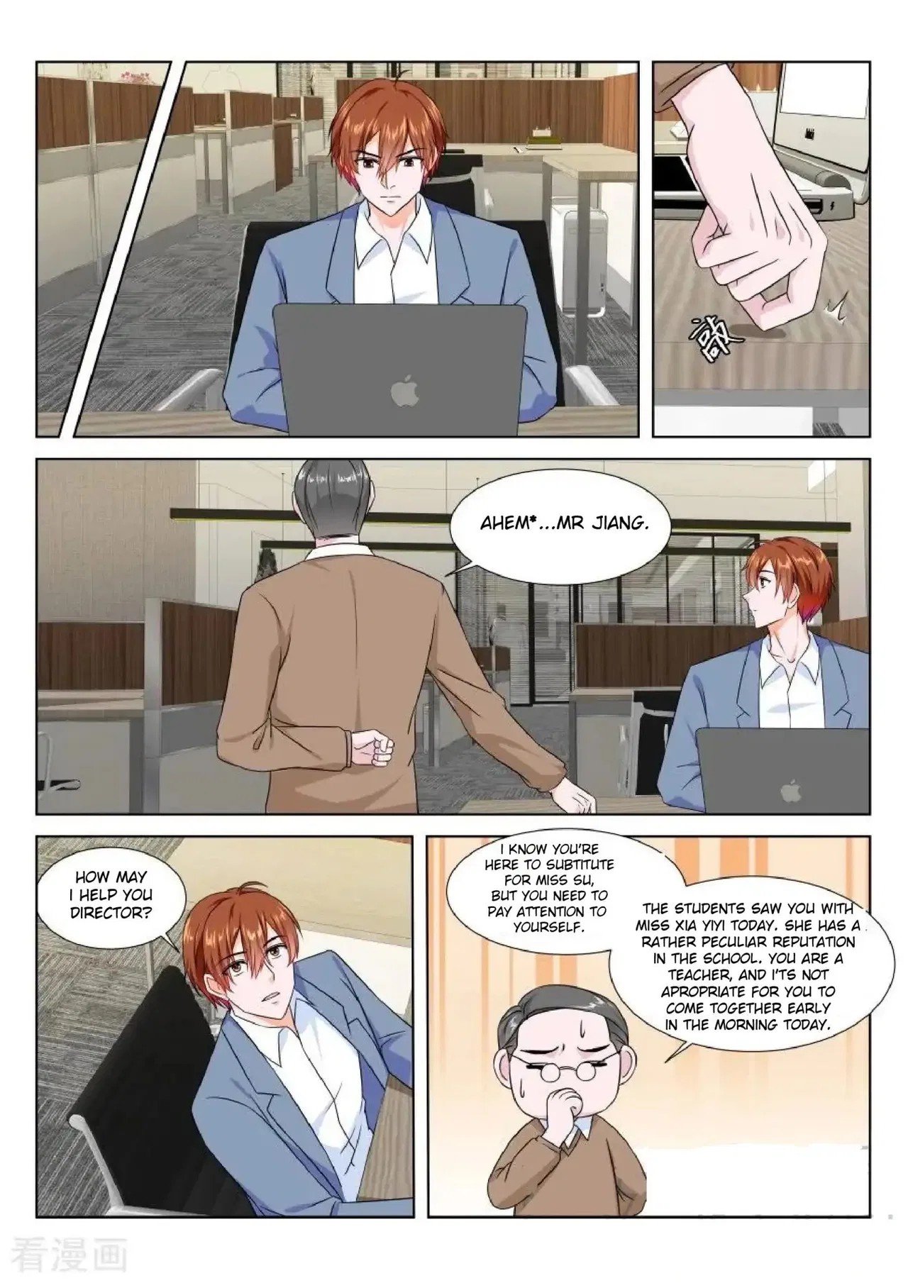 Metropolitan System Chapter 181 – Page 10