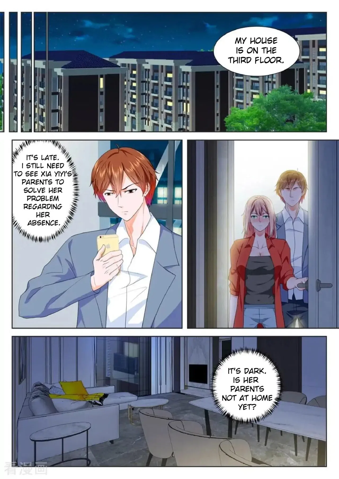 Metropolitan System Chapter 180 – Page 3