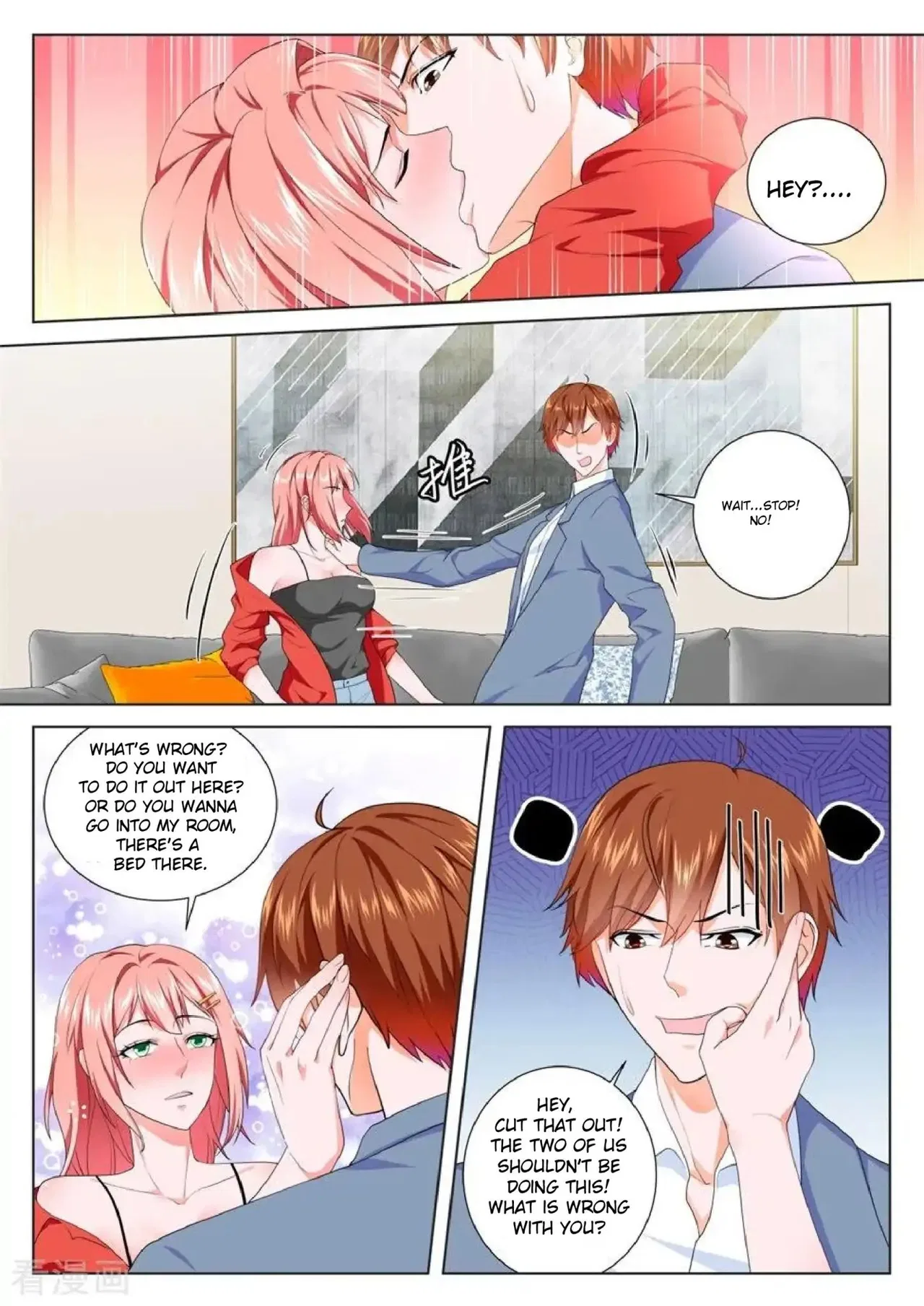 Metropolitan System Chapter 180 – Page 5