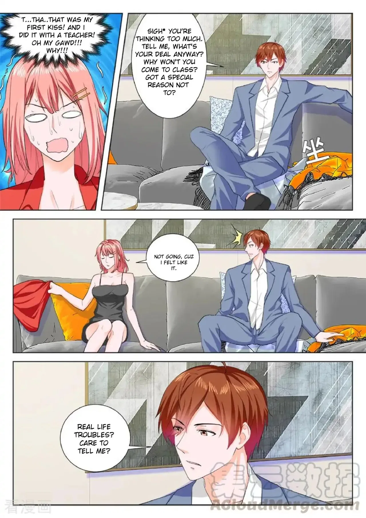 Metropolitan System Chapter 180 – Page 8