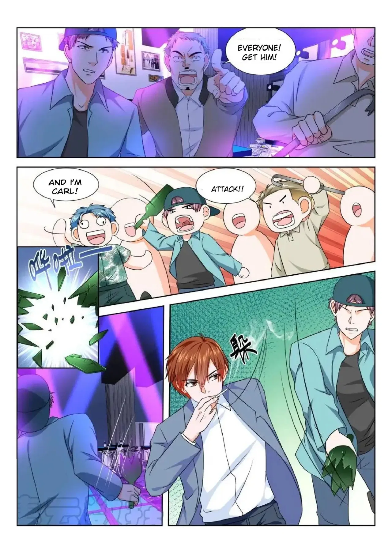 Metropolitan System Chapter 179 – Page 3