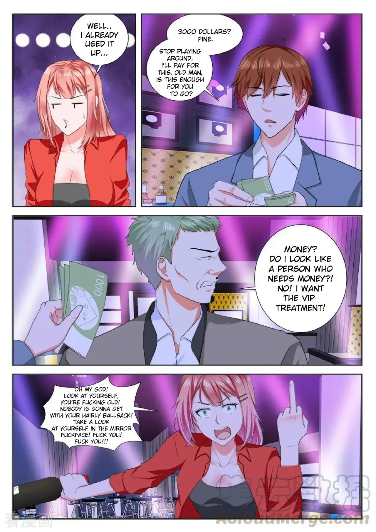 Metropolitan System Chapter 178 – Page 4