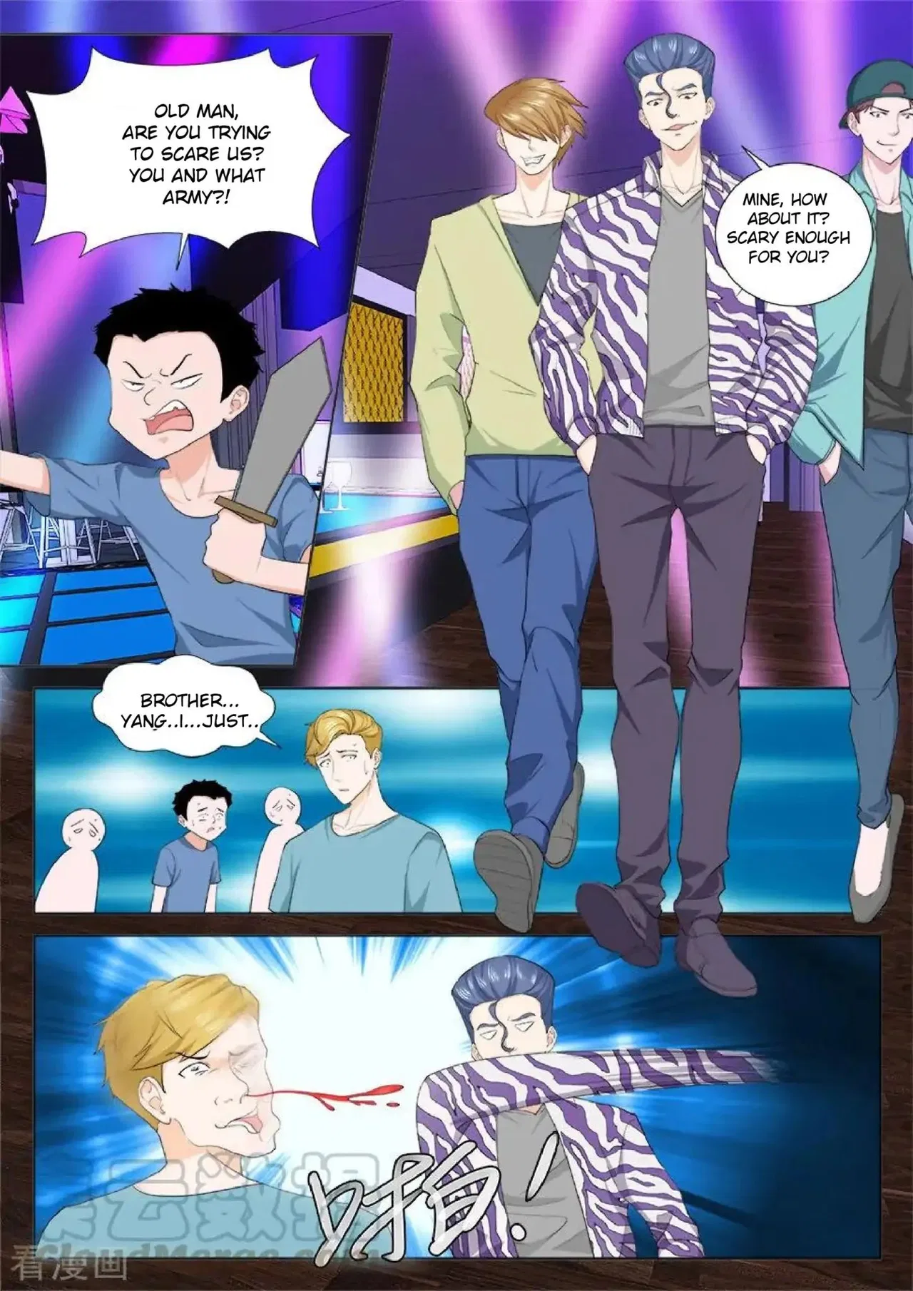 Metropolitan System Chapter 178 – Page 6