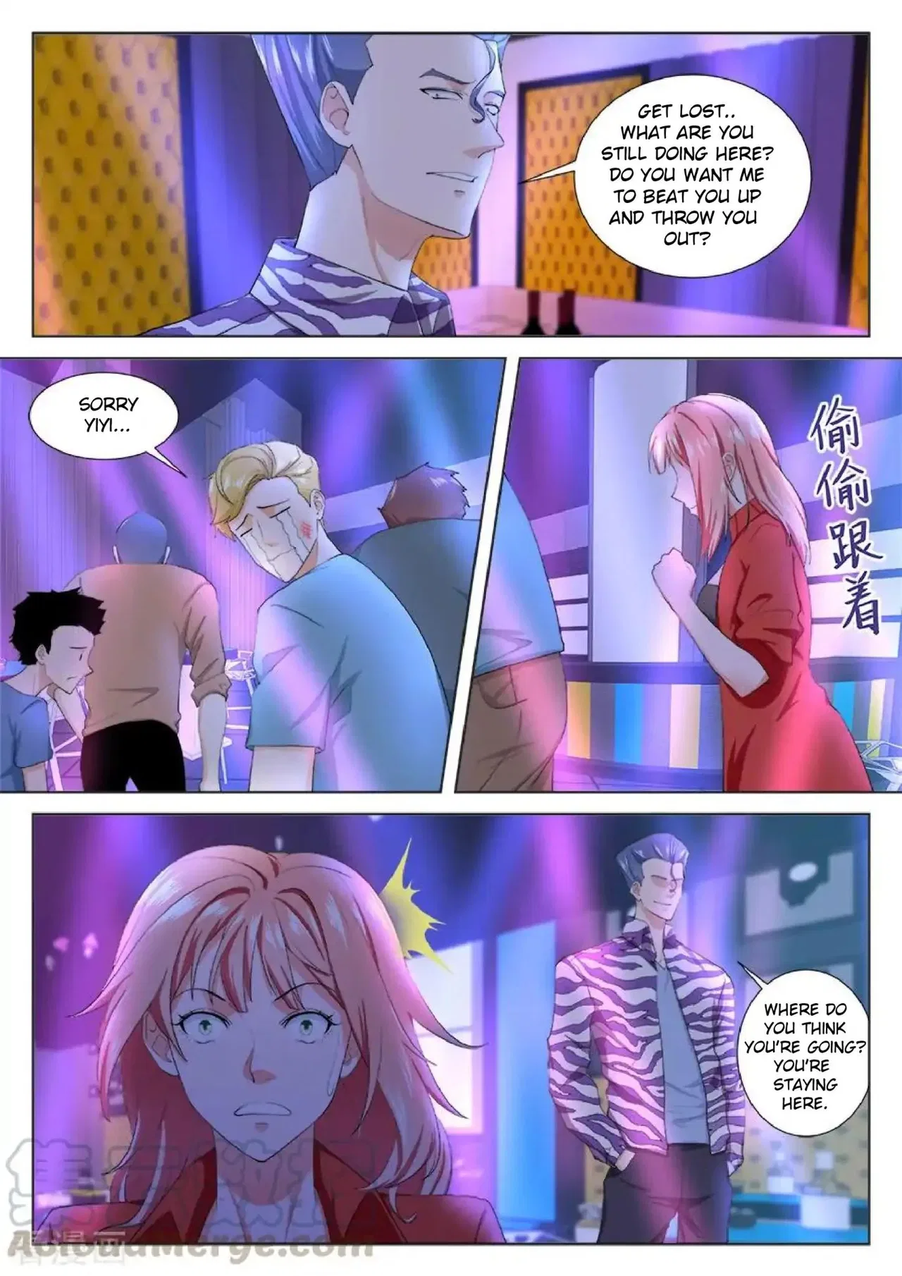 Metropolitan System Chapter 178 – Page 8