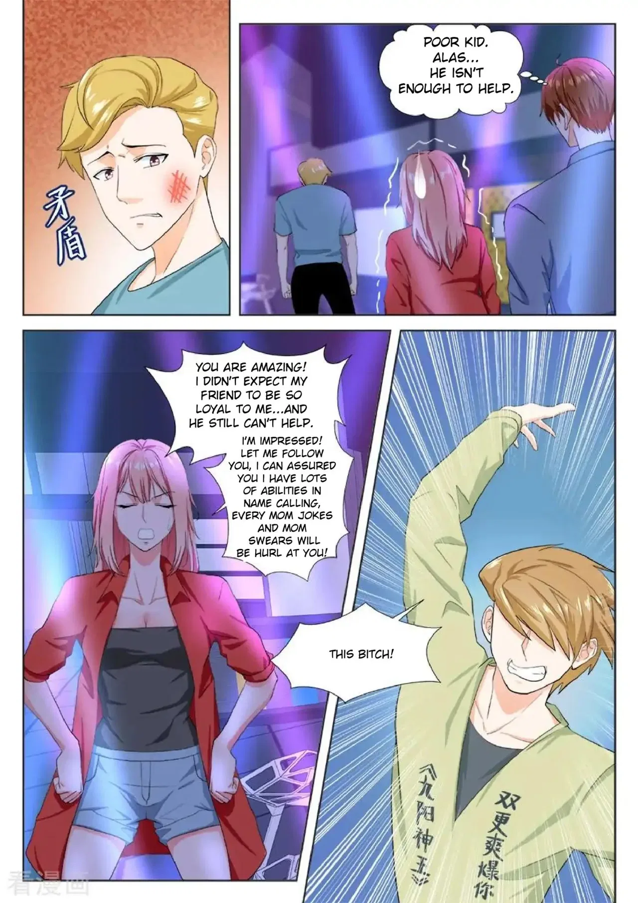 Metropolitan System Chapter 178 – Page 9