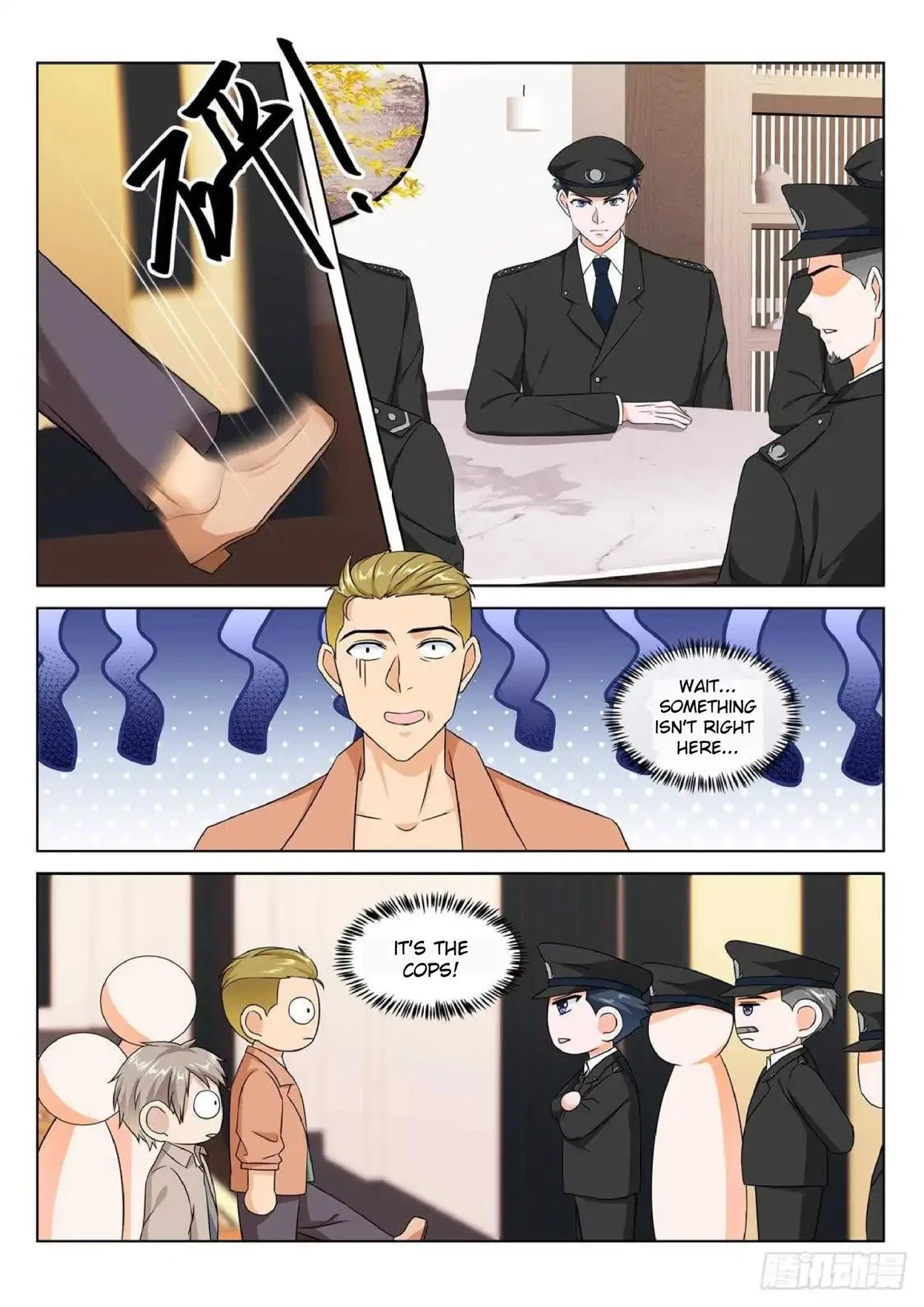 Metropolitan System Chapter 177 – Page 2