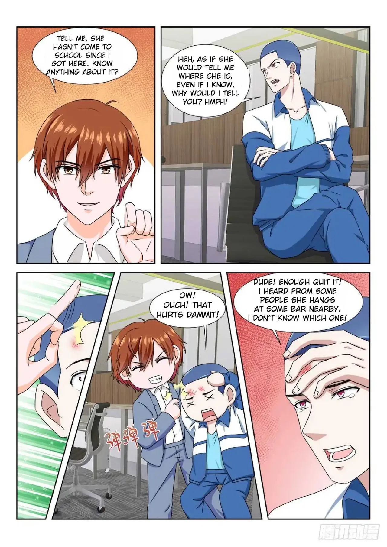 Metropolitan System Chapter 177 – Page 7