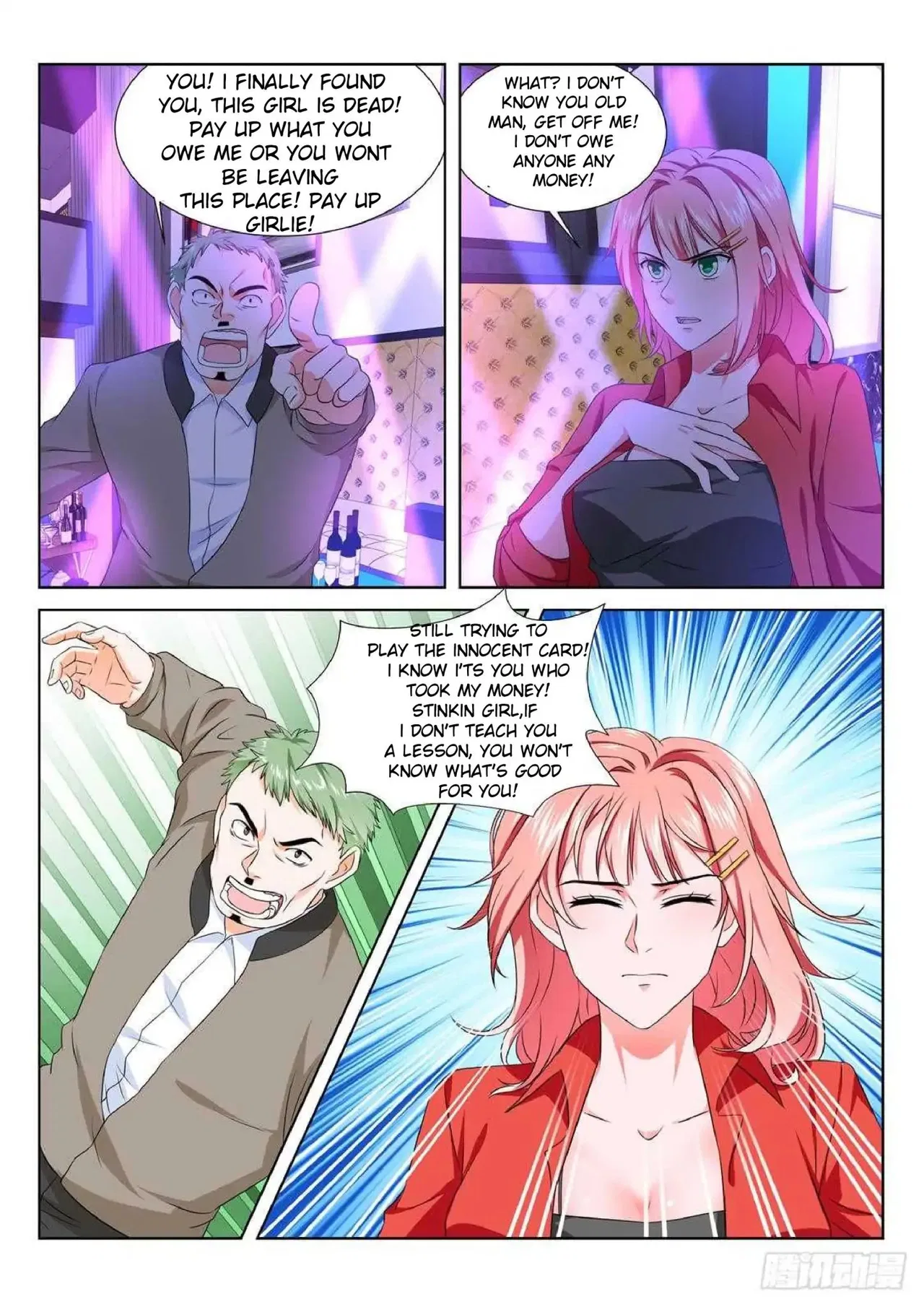 Metropolitan System Chapter 177 – Page 9