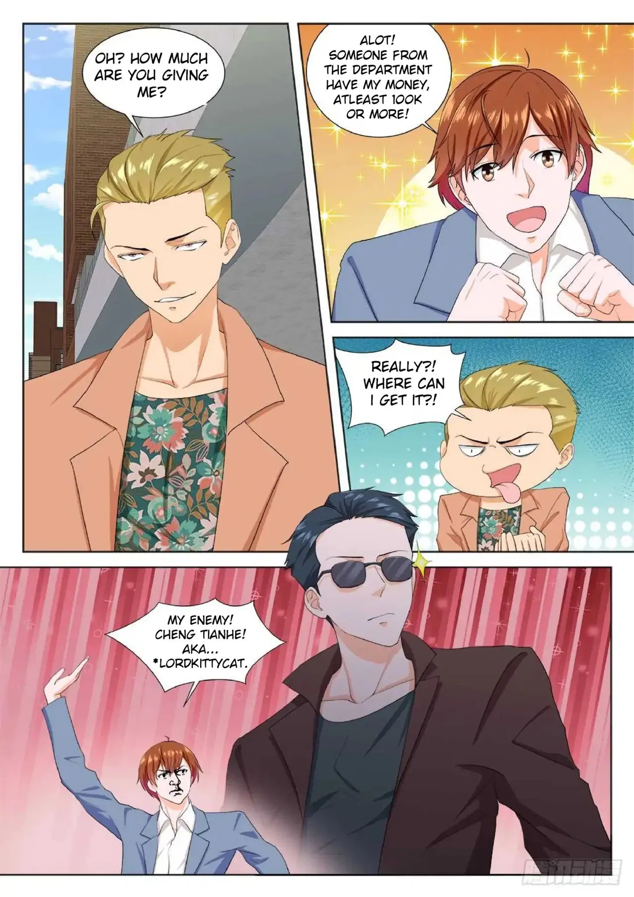 Metropolitan System Chapter 176 – Page 3