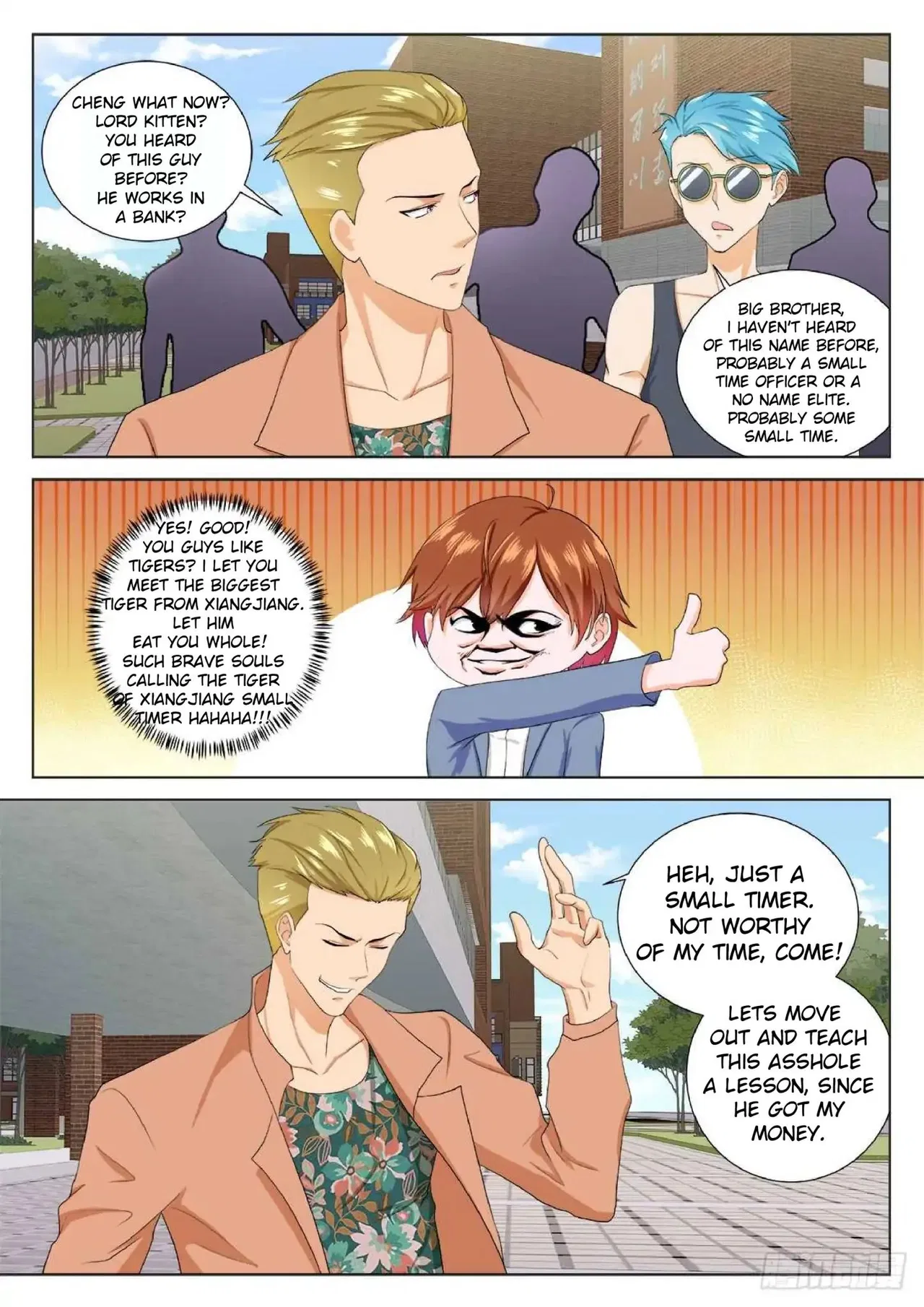Metropolitan System Chapter 176 – Page 4