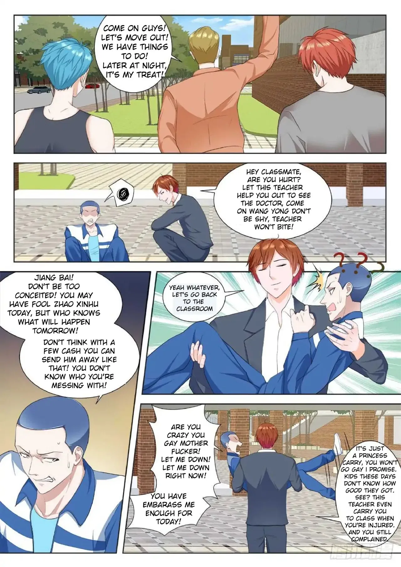 Metropolitan System Chapter 176 – Page 8