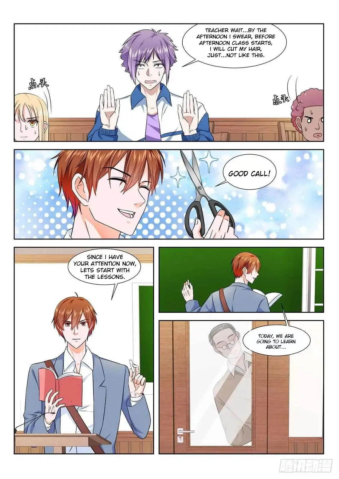 Metropolitan System Chapter 175 – Page 4