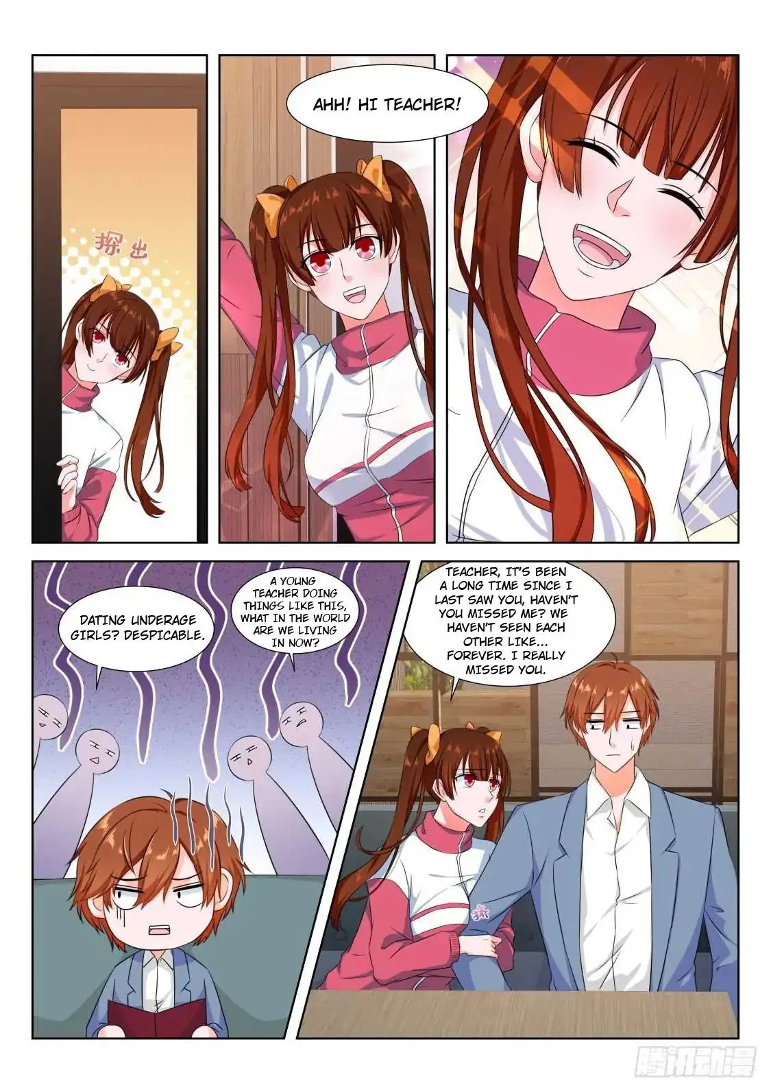 Metropolitan System Chapter 175 – Page 7