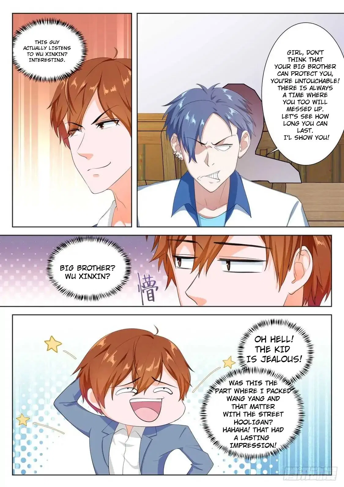 Metropolitan System Chapter 174 – Page 3