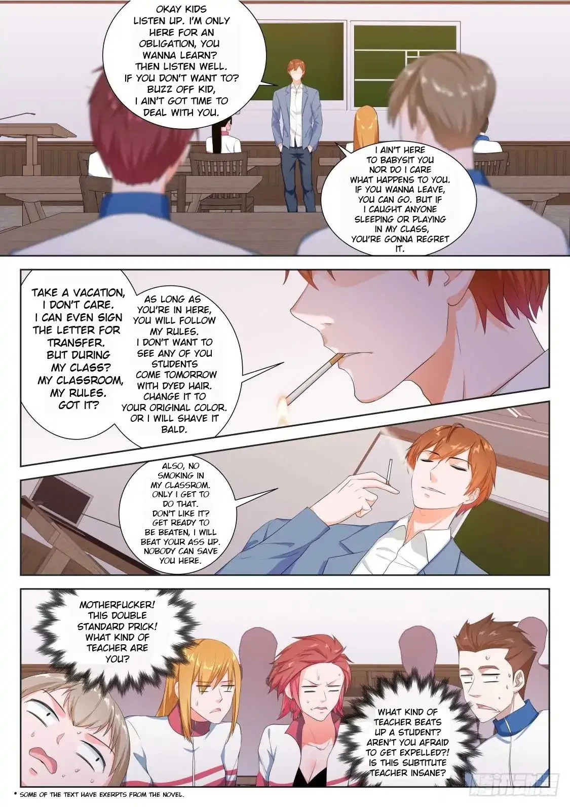 Metropolitan System Chapter 174 – Page 4