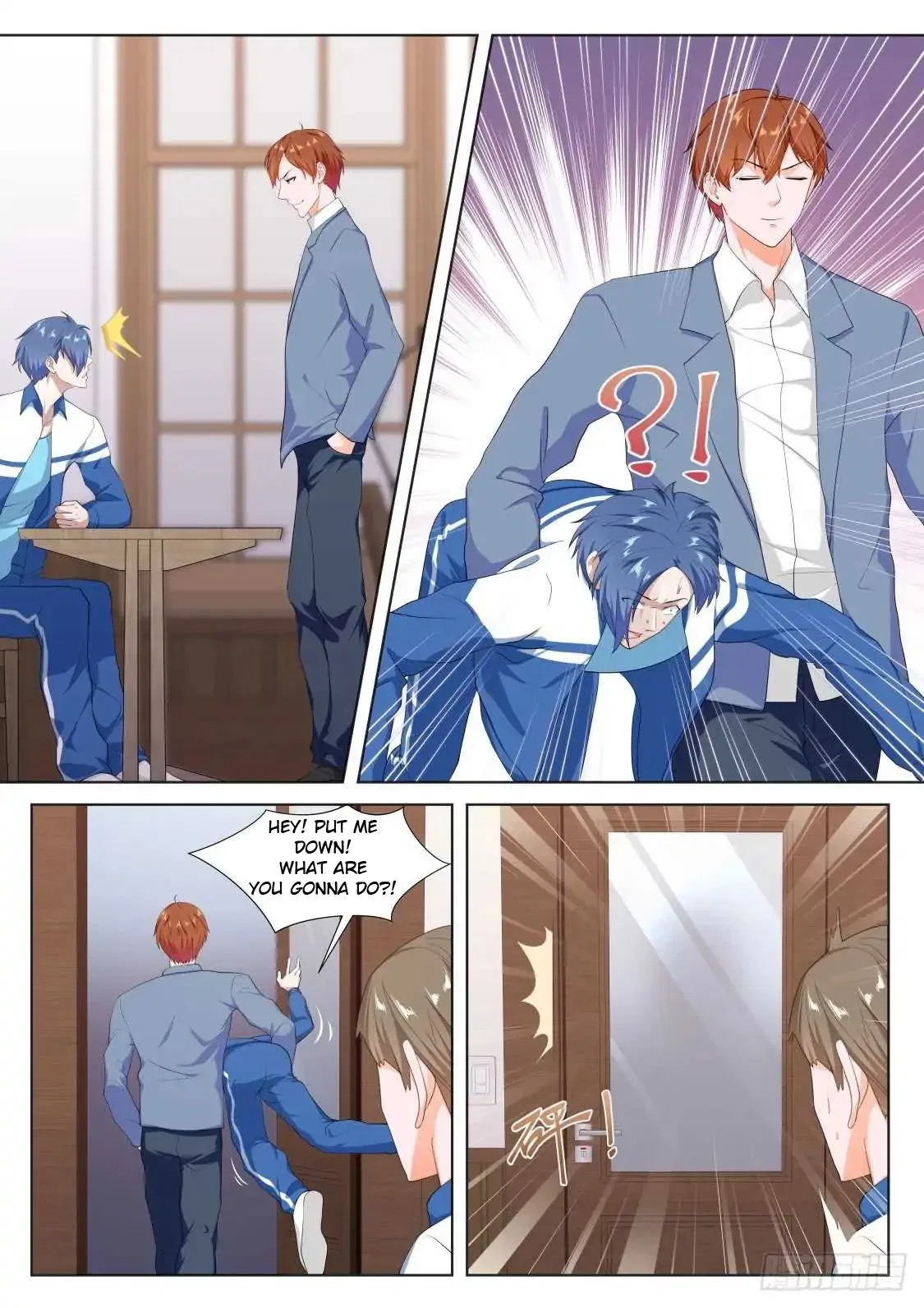 Metropolitan System Chapter 174 – Page 6