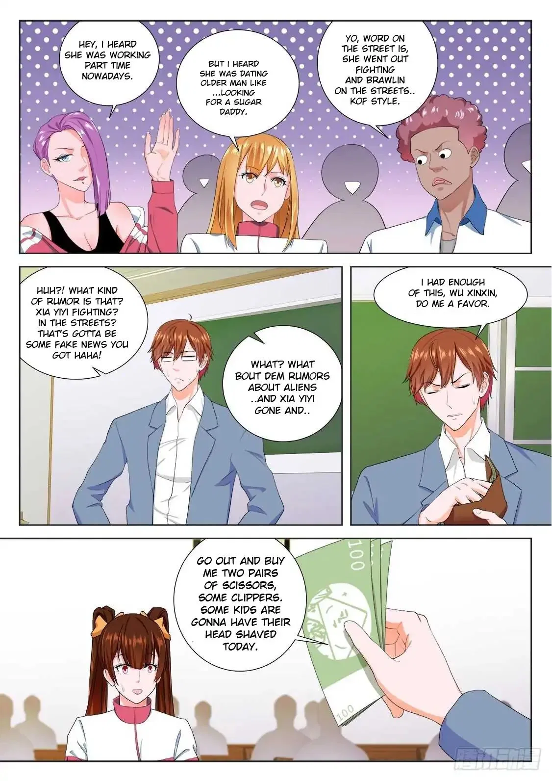 Metropolitan System Chapter 174 – Page 10