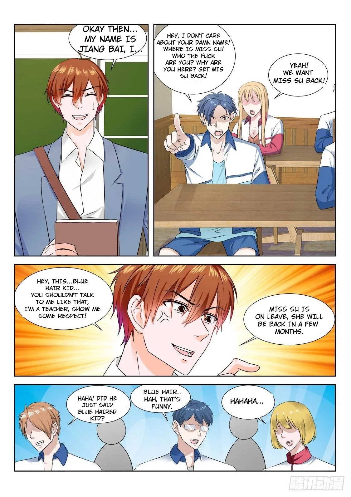 Metropolitan System Chapter 173 – Page 10