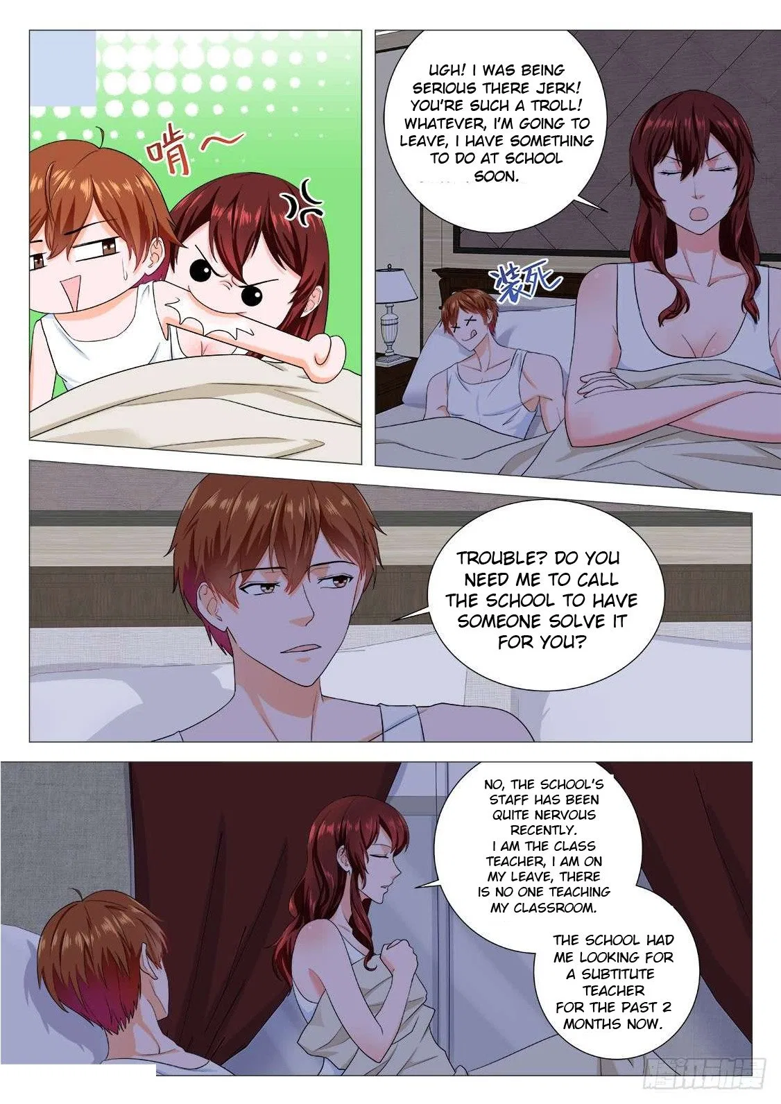 Metropolitan System Chapter 172 – Page 6