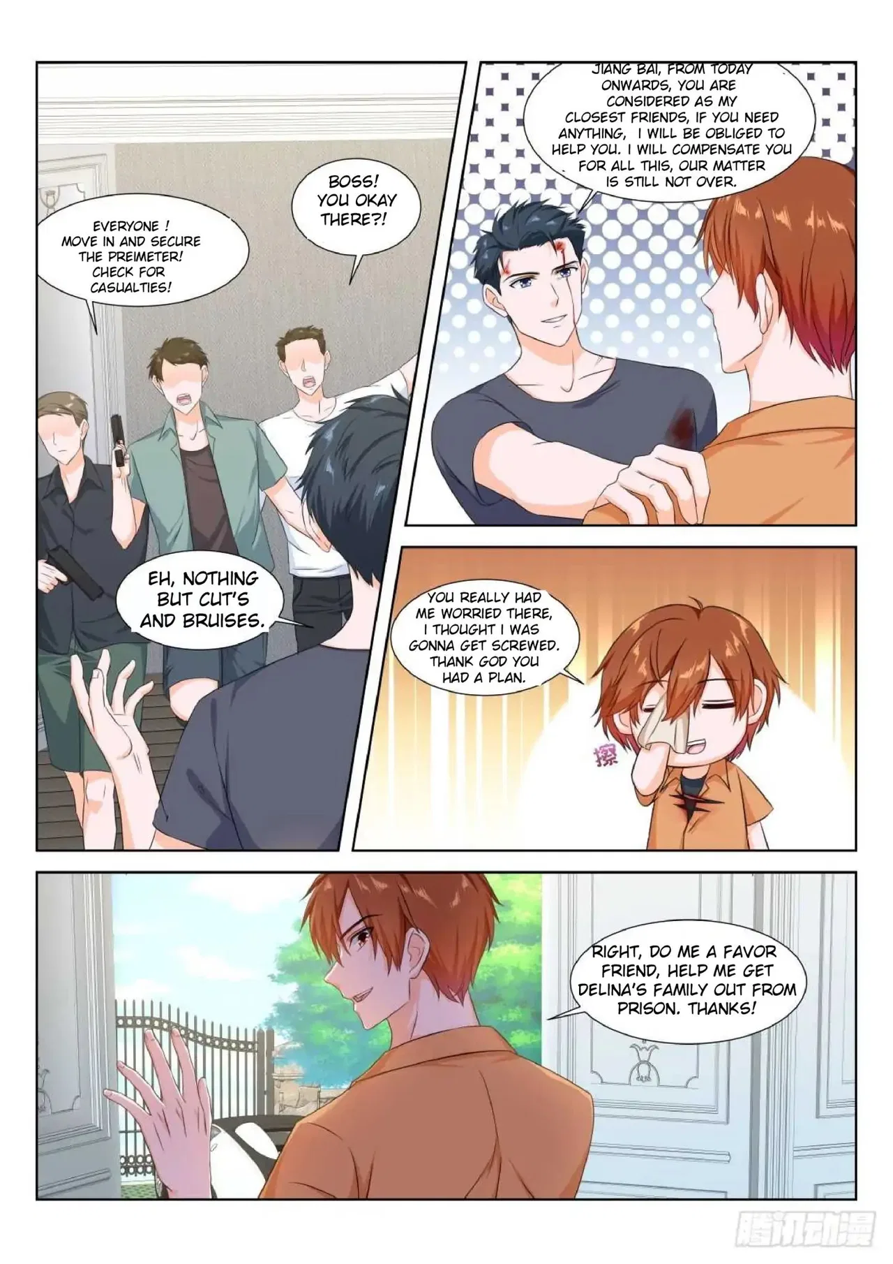 Metropolitan System Chapter 171 – Page 5
