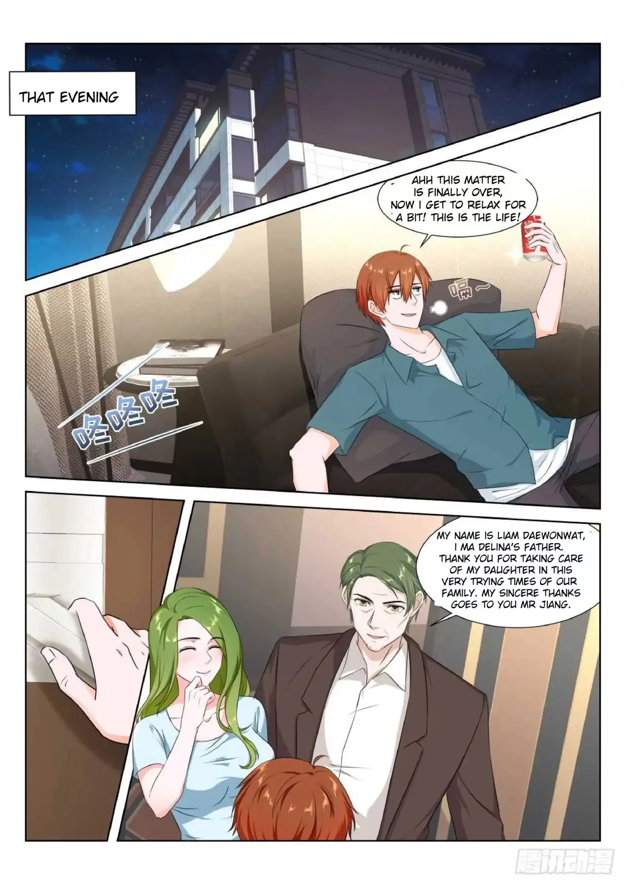 Metropolitan System Chapter 171 – Page 6