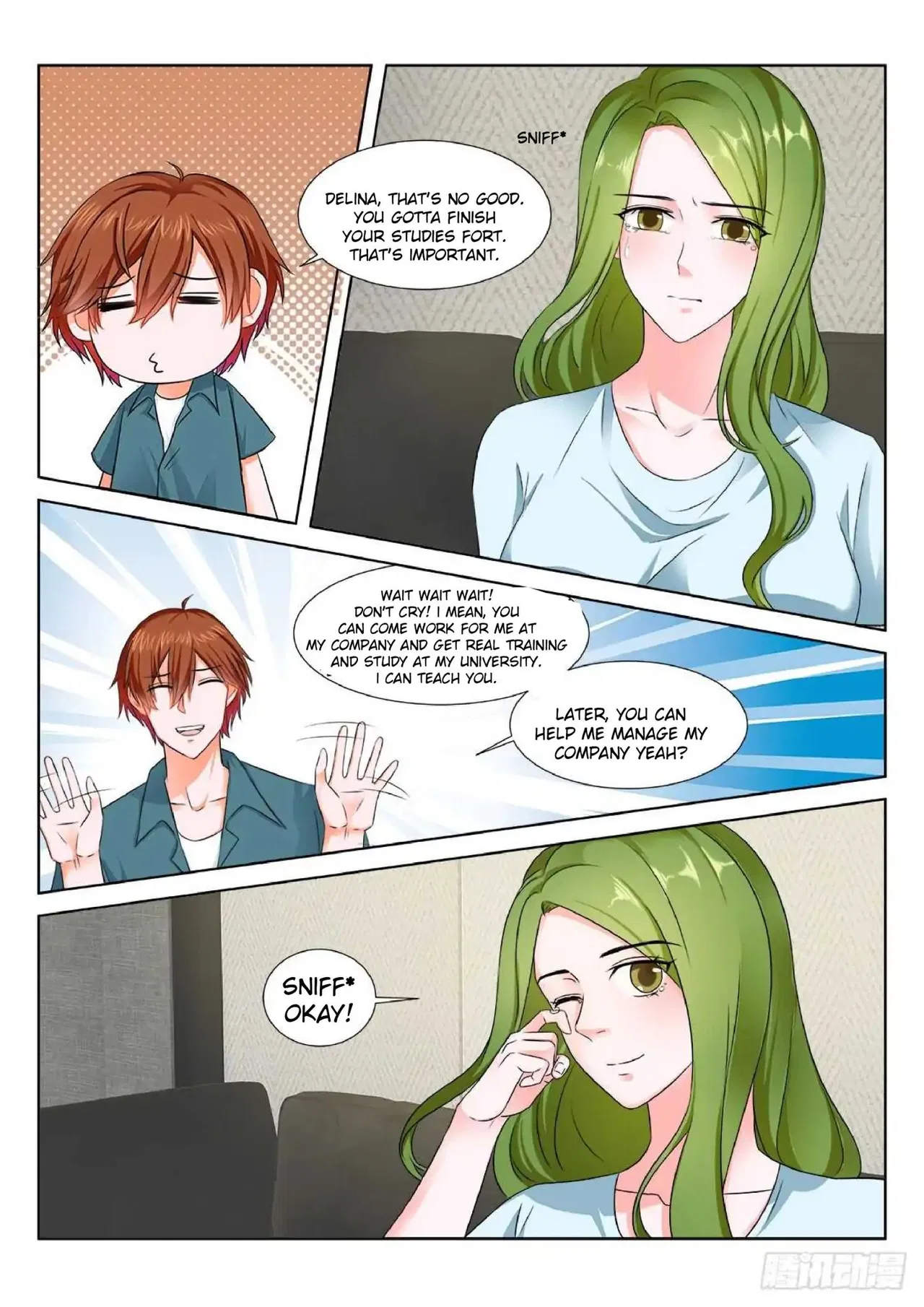 Metropolitan System Chapter 171 – Page 9