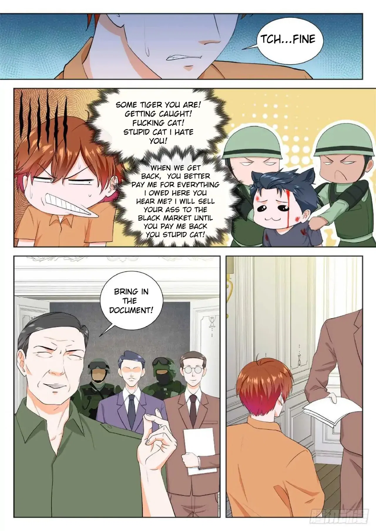 Metropolitan System Chapter 170 – Page 3