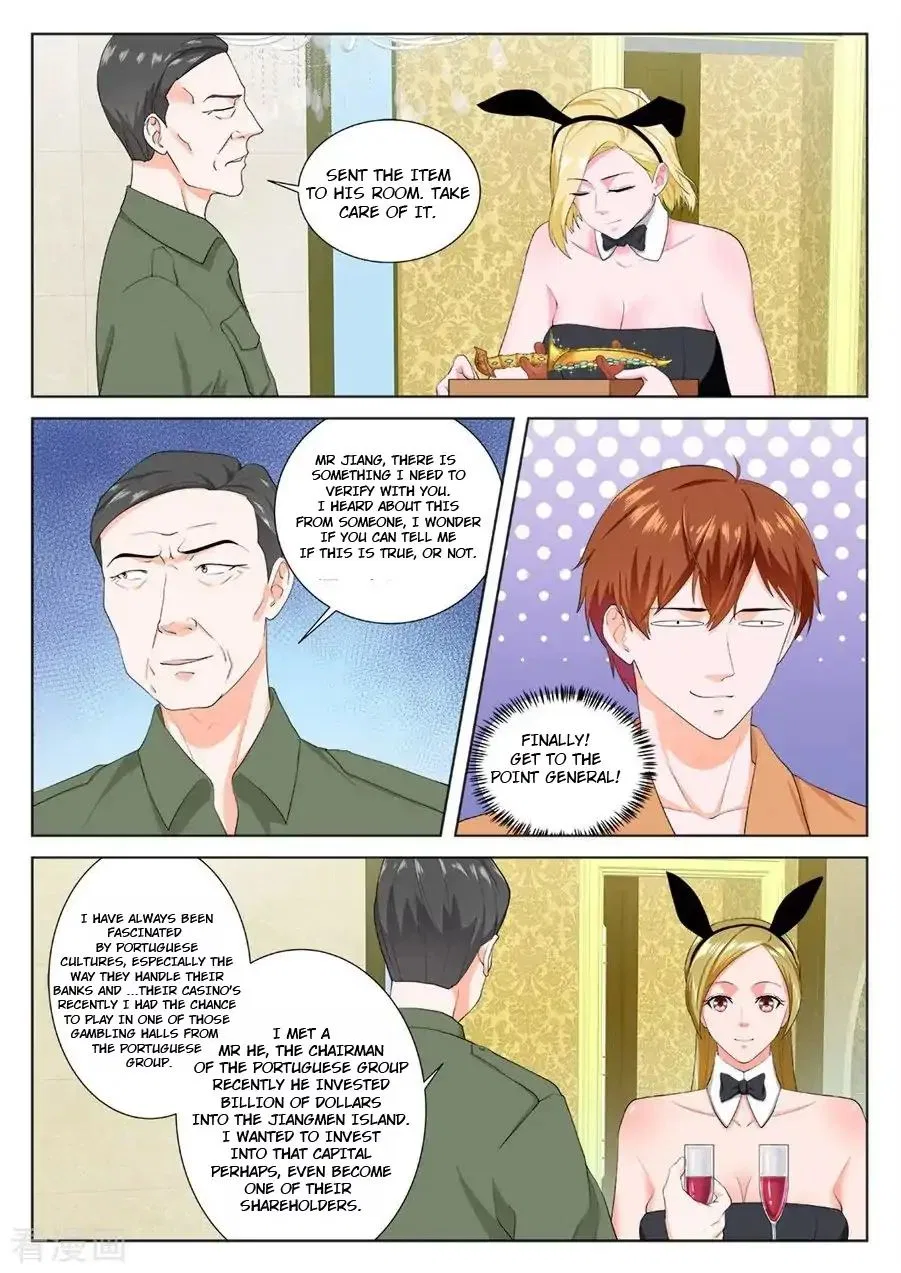 Metropolitan System Chapter 168 – Page 3