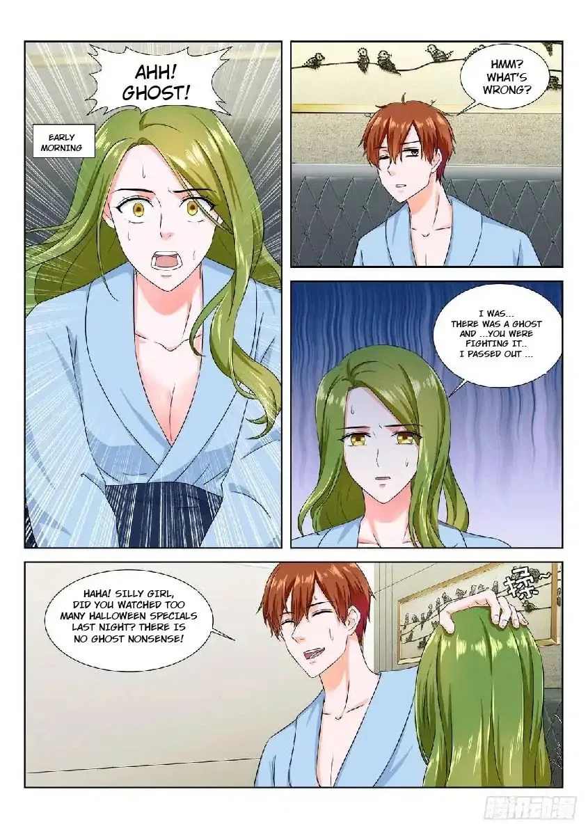 Metropolitan System Chapter 167 – Page 5