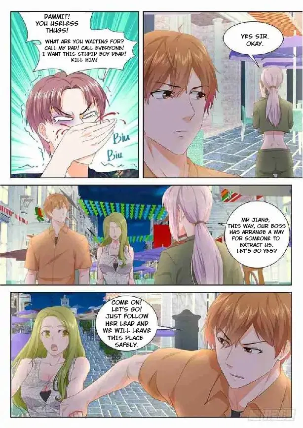 Metropolitan System Chapter 166 – Page 5