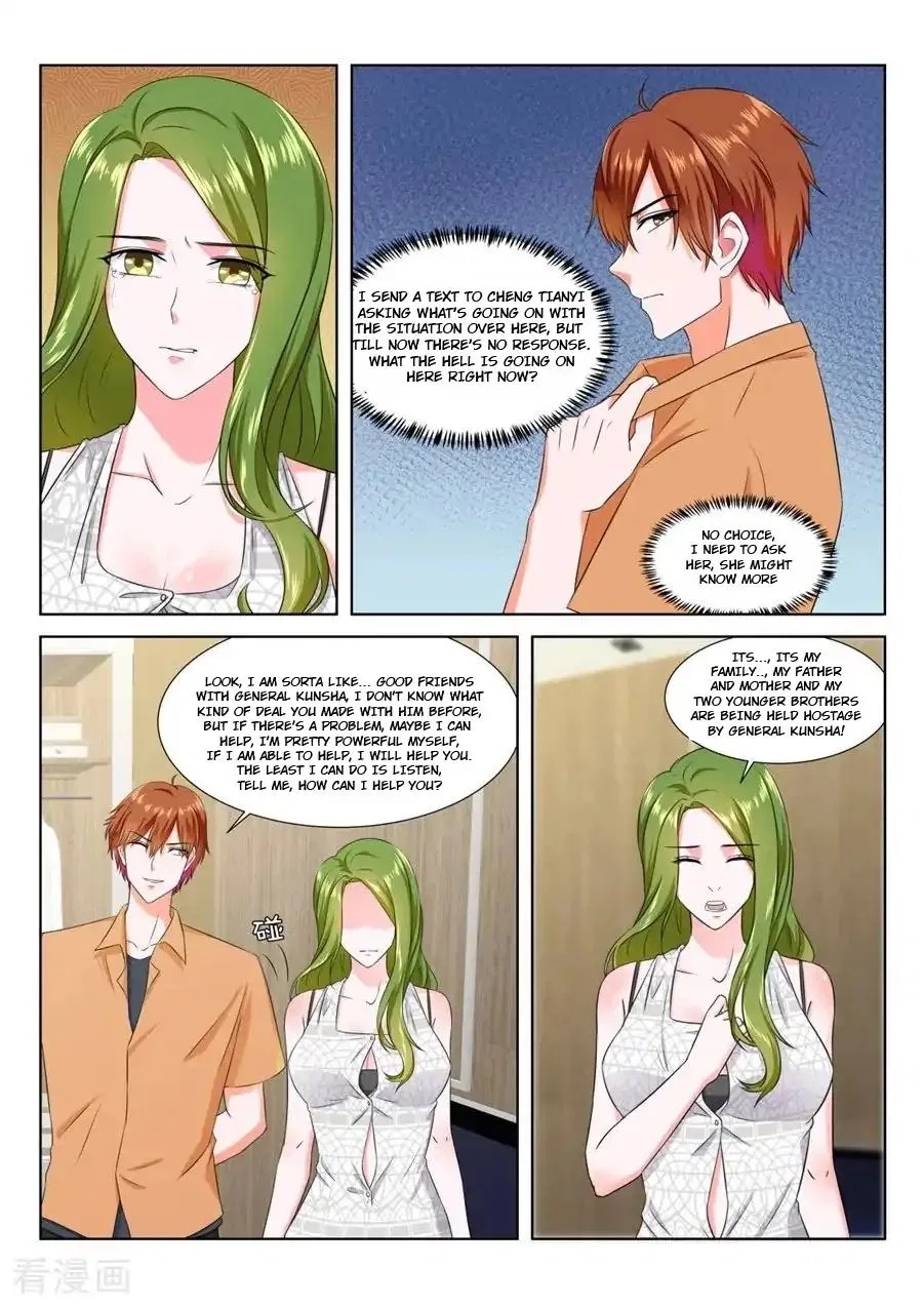 Metropolitan System Chapter 165 – Page 3