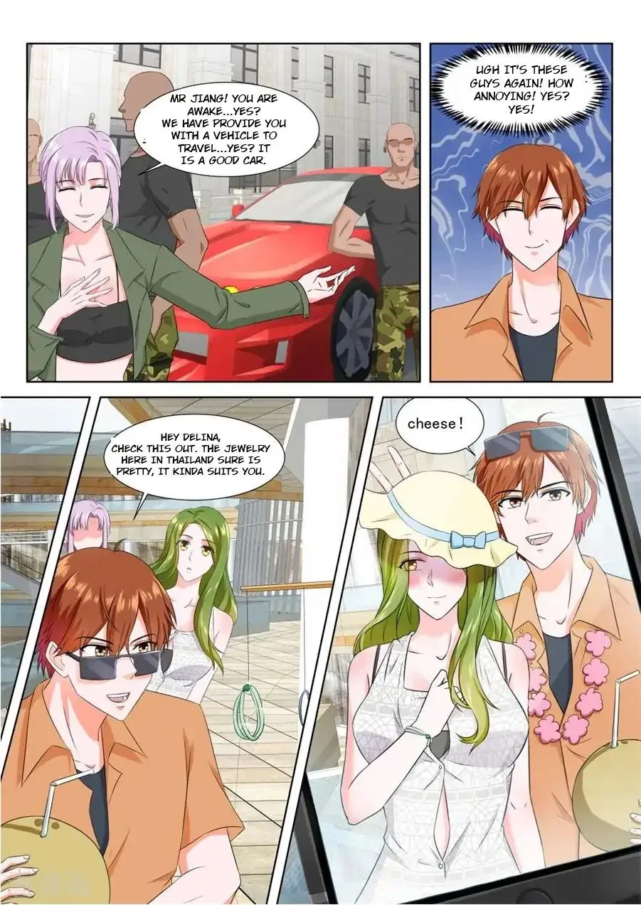Metropolitan System Chapter 165 – Page 5