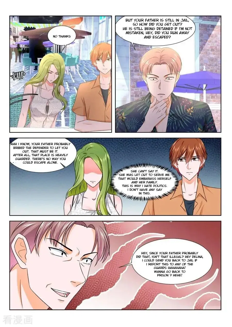 Metropolitan System Chapter 165 – Page 9