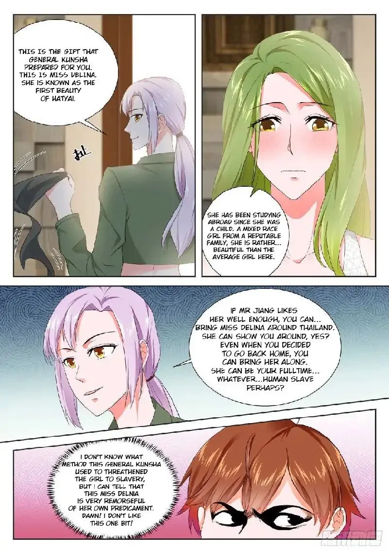 Metropolitan System Chapter 164 – Page 2