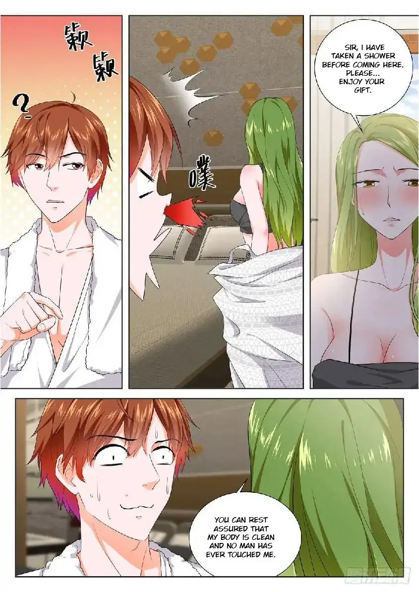 Metropolitan System Chapter 164 – Page 4
