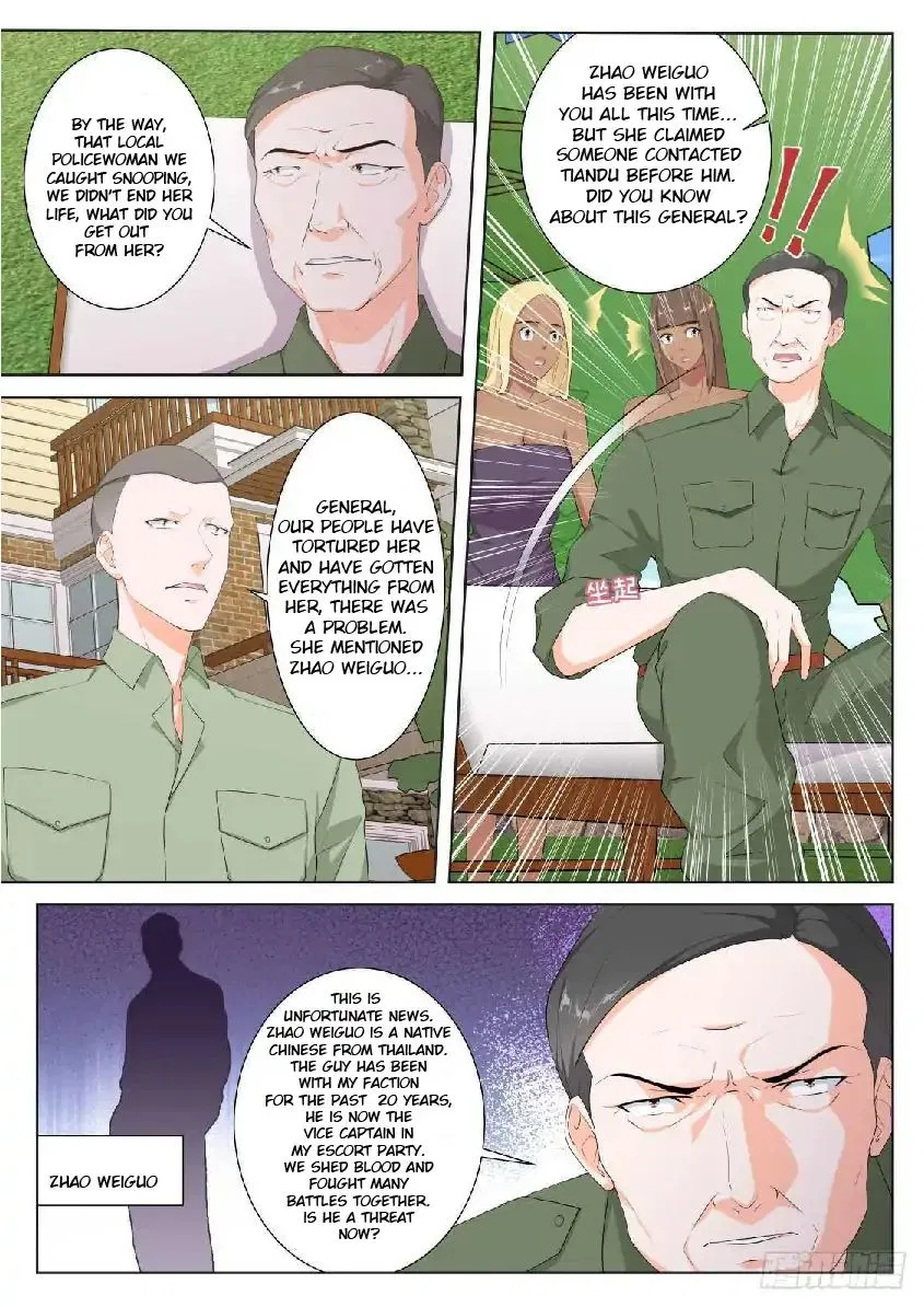 Metropolitan System Chapter 164 – Page 9