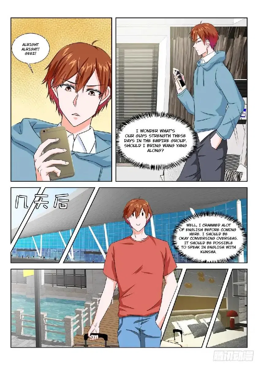 Metropolitan System Chapter 163 – Page 6