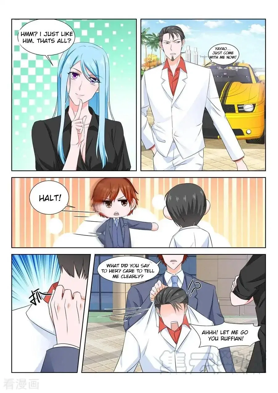 Metropolitan System Chapter 161 – Page 2