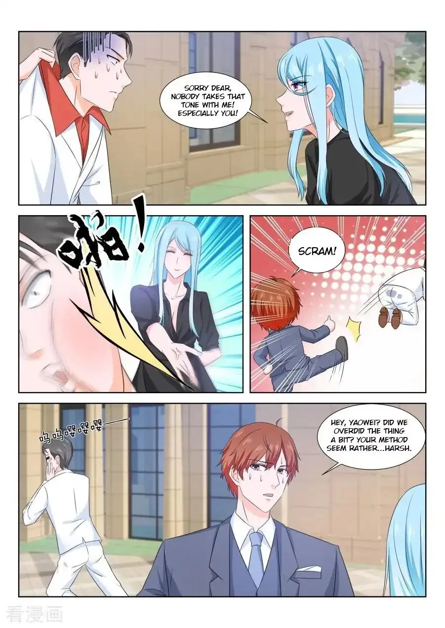 Metropolitan System Chapter 161 – Page 3