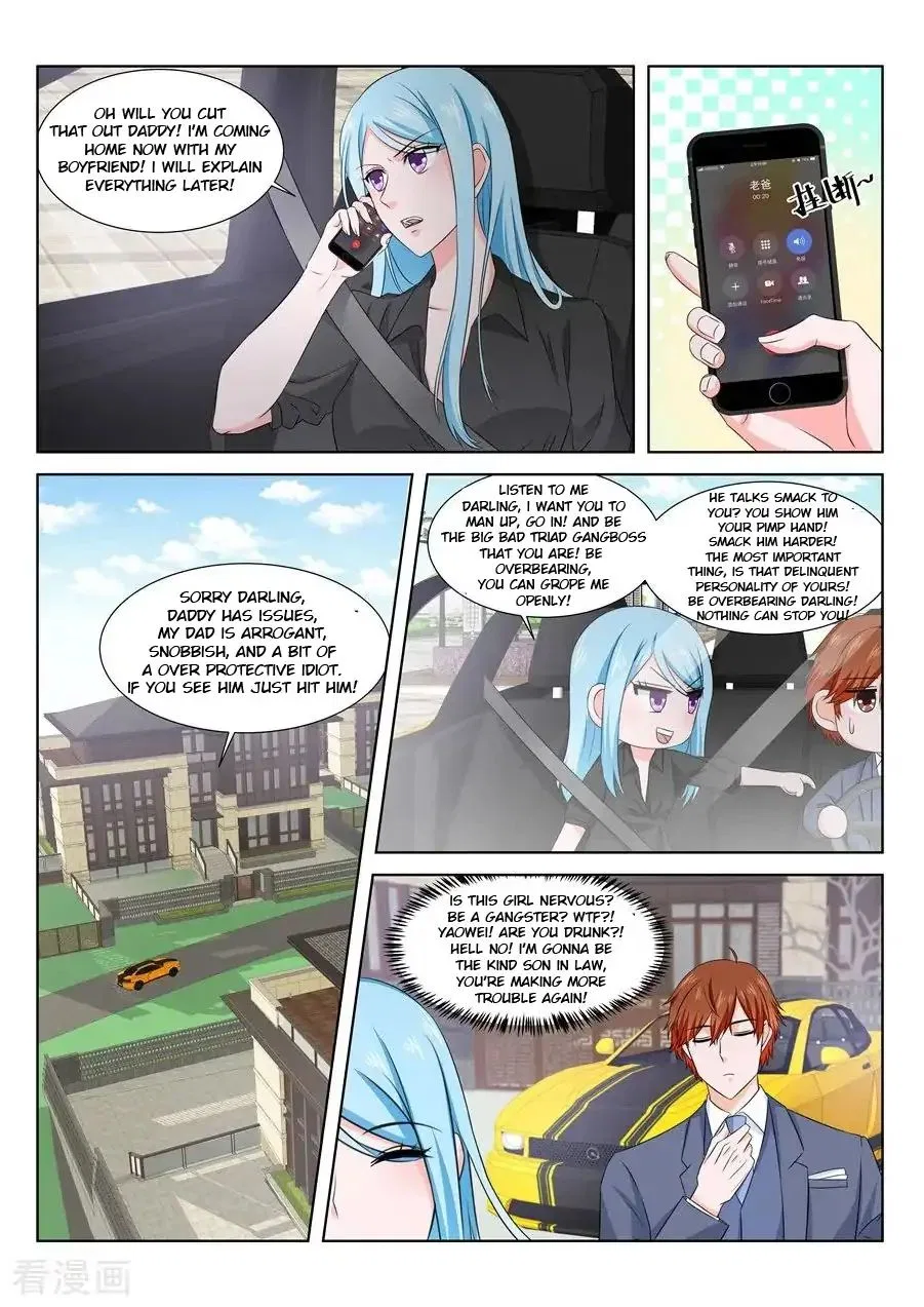 Metropolitan System Chapter 161 – Page 5