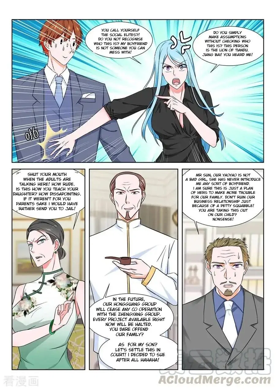 Metropolitan System Chapter 161 – Page 8