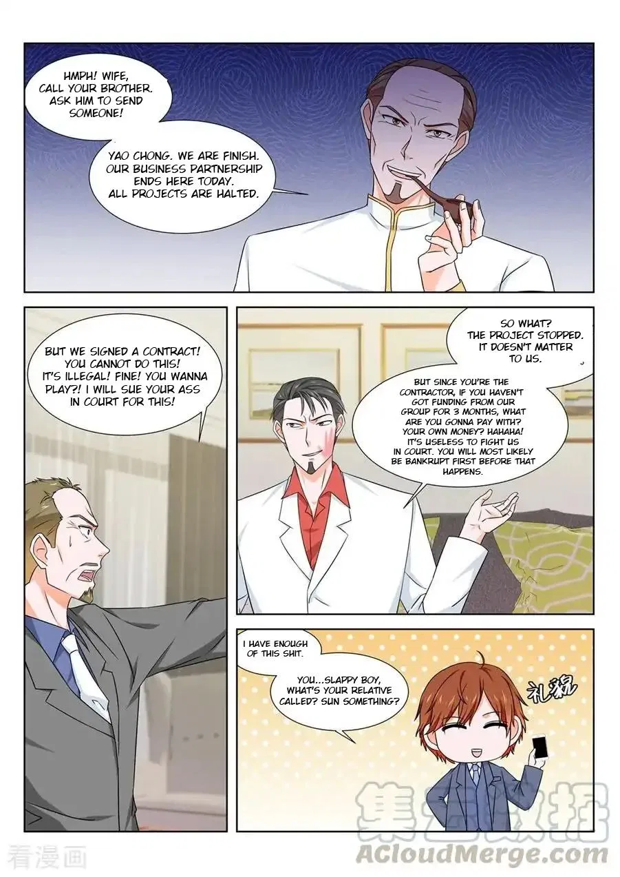 Metropolitan System Chapter 161 – Page 10
