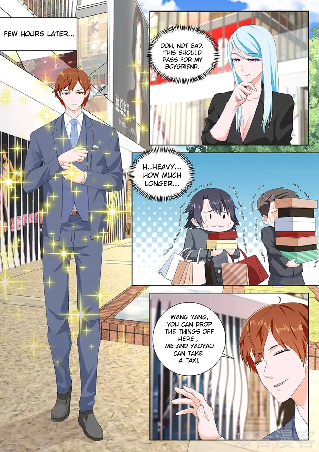 Metropolitan System Chapter 160 – Page 5