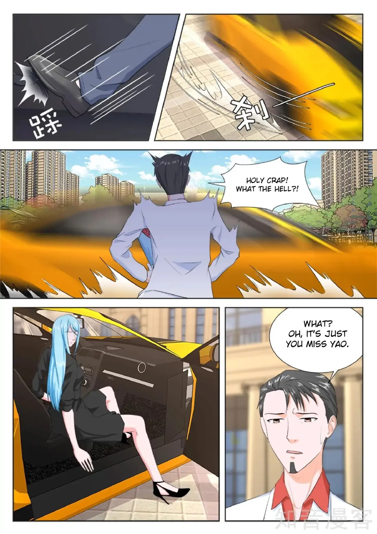Metropolitan System Chapter 160 – Page 9
