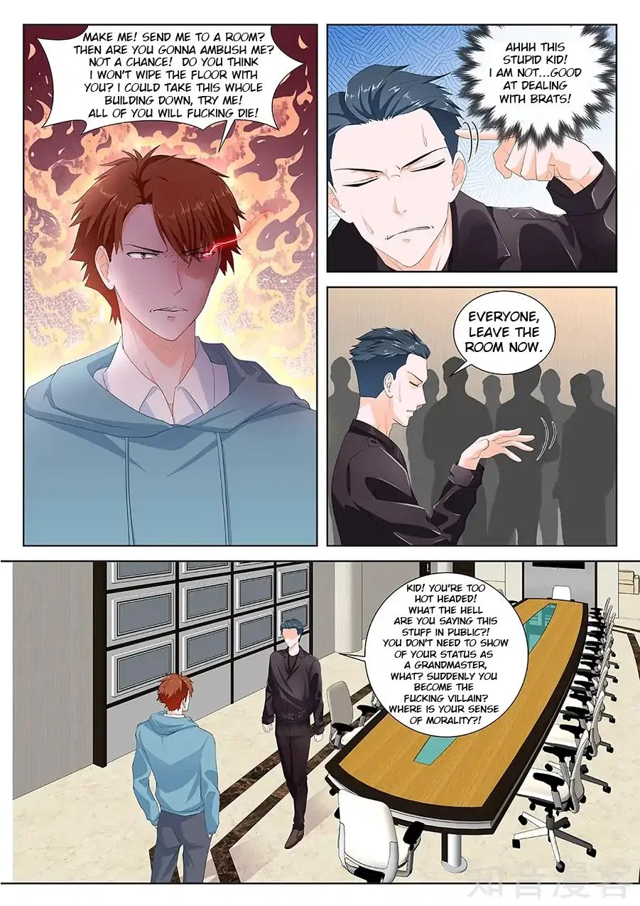 Metropolitan System Chapter 158 – Page 6